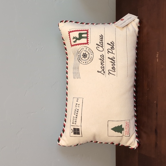 Target Holiday Target Bp Christmas 223 Letter To Santa Pillow